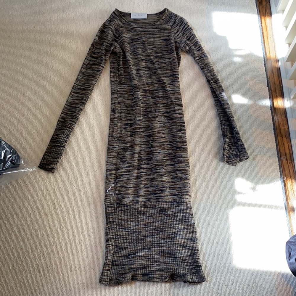 ALC Longsleeve Dress